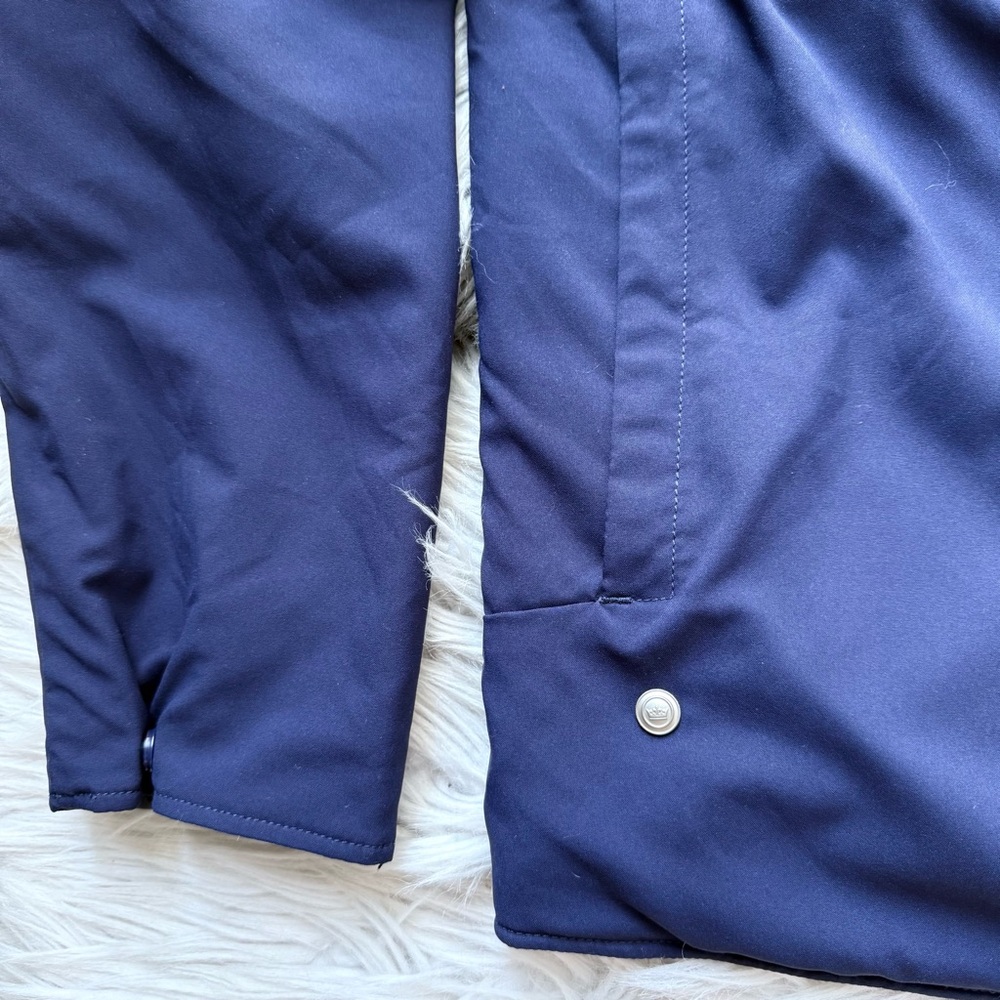 Peter Millar Approach Insulated Pullover Half Sna… - image 4